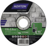Norton Disc debitare piatră Norton Expert Ø115x2, 5x22, 23mm (66252849646)