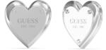 Guess Cercei din oțel cu inimă All You Need Is Love JUBE04209JWRHT/U