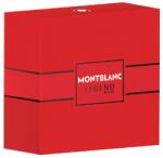 Mont Blanc Legend Red set: EDP 50 ml + gel de duș 100 ml pentru bărbați