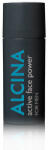ALCINA Gel de față pentru bărbați acesta oferă tenului hidratare - potrivit pentru toate tipurile de piele For Men (Active Face Power) 50 ml