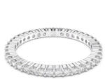Swarovski Inel fermecător strălucitor cu cristale Swarovski Vittore 500777 50 mm