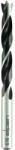 Alpen Burghiu lemn CV Alpen Ø5 mm (61600500100) Burghiu