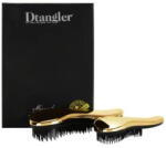 Dtangler Miraculous set pentru par usor de pieptanat Gold