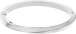 Calvin Klein Brățară solidă de oțel pentru femei 35000312 5, 4 x 4, 3 - XS