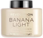 Revolution Makeup Revolution London Baking Powder pudra pulbere 32 g nuanţă Banana Light