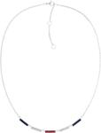 Tommy Hilfiger Colier stilat din oțel pentru femei Layered 2780804