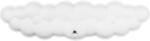 White Shark KP-012W CUMULUS-W csuklótámasz, 90 x 40cm, fehér