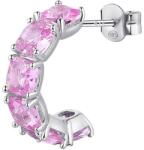 Brosway Cercel single fermecător Fancy Vibrant Pink FVP10