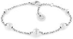 Tommy Hilfiger Brățară atemporală din oțel pentru femei Metallic Orb 2780816