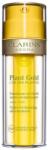 Clarins Plant Gold Nutri-Revitalizing Oil-Emulsion ulei hranitor pentru piele 2 in 1 35 ml