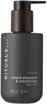 RITUALS Șampon și balsam pentru barbă 2 în 1 (Beard Shampoo & Conditioner) 250 ml