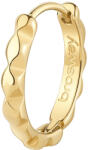 Brosway Cercel single modern placat cu aur Chakra BHKE140