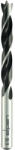 Alpen Burghiu lemn CV Alpen Ø8 mm (61600800100) Burghiu
