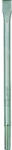 Alpen Daltă plată SDS-max Alpen 25x400 mm (97100400100)
