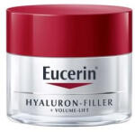 Eucerin Hyaluron-Filler + Volume-Lift Cremă de zi întăritoare pentru ten uscat SPF 15 50 ml