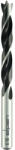 Alpen Burghiu lemn CV Alpen Ø13 mm (61601300100) Burghiu