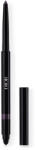 Dior Diorshow Stylo creion dermatograf waterproof culoare 176 Matte Purple 0, 3 g