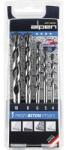 Alpen Burghie beton Alpen Ø4-10 mm, set 5 piese (22700222100) Burghiu