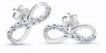 Cutie Jewellery Cercei uimitori în formă de infinit Z60149-30-10-X-2