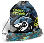 LIZZY tornazsák "Classic" "Shark Attack" cápa mintás 7670046007 (7670046007)