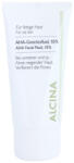 ALCINA Fluid pentru față cu acizi AHA 10% (AHA Facial Fluid, 10%) 50 ml