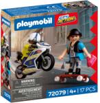 COBI City Action motorkerékpáros rendőrségi üldözés építőkészlet 72079 (72079)