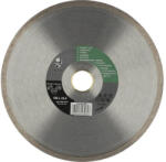 Norton Disc diamantat pentru ceramică Norton Atlas Ø180x25, 4mm (70184622956)