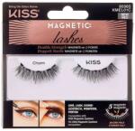 KISS Magnetic Lashes gene de aplicare pe linia magnetică 01 Charm 1 pereche