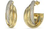 Guess Cercei originali placați cu aur cu pietre de zircon Perfect JUBE04064JWYGT/U