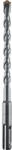 Alpen Burghiu beton SDS-plus Alpen Ø22x450 mm (87702200100) Burghiu