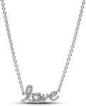 Pandora Colier original din argint Love Moments 393076C01-45