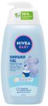 Nivea Baby gel pentru corp și păr 500ml