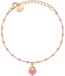 Disney Brățară delicată placată cu aur Disney Princess BS00078YL-55. CS