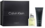 Calvin Klein Eternity For Men - EDT 50 ml +gel de duș 100 ml