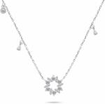 Brilio Silver Colier frumos din argint cu zirconi NCL92W