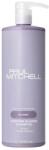 Paul Mitchell Șampon hidratant fără sulfați pentru par blond Blonde (Forever Blonde Shampoo Sulfate-Free KerActive Repair) 710 ml