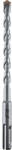 Alpen Burghiu beton SDS-plus Alpen Ø7x210 mm (82700700100) Burghiu