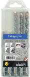 Alpen Burghie beton SDS-plus Alpen Ø5-10 mm, set 5 piese (80705680100) Burghiu