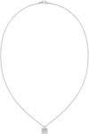 Calvin Klein Colier modern din oțel Sculptural 35000486