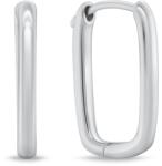 Brilio Silver Eleganti cercei de argint EA764W