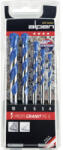 Alpen Burghie zidărie & granit Alpen, set 5 piese (25700005100) Burghiu