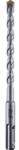 Alpen Burghiu beton SDS-plus Alpen Ø7x260 mm (83700700100) Burghiu