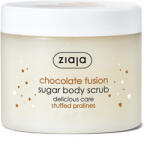 Ziaja Chocolate Fusion exfoliant de corp cu zahăr 300 ml - vivantis