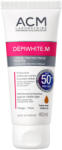 ACM Cremă de protecție SPF 50+ Dépiwhite M (Tinted Hawaiian Tropic Protective Cream) 40 ml