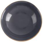 Orion Mélytányér GLAZE 20, 5 cm, szürke kerámia (129586)