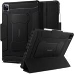 Spigen Противоударен Калъф за iPad Pro 11, Spigen Rugged Armor Pro Case, Черен (ACS01024)
