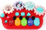 Raya Toys Pian muzical pentru bebeluși Raya Toys - Roșu (503126070)