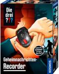 NORIS Die drei ? ? ? titkos üzenet rögzítő 632472 (632472)