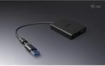 i-tec CADUAL4KDP Dual 4K/60 Hz DisplayPort Video Adapter (CADUAL4KDP)