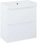 Elita Helo lavoar cu dulap 60.8 cm alb RE020600205290 (RE020600205290)